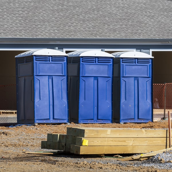 can i rent portable toilets for both indoor and outdoor events in Stryker